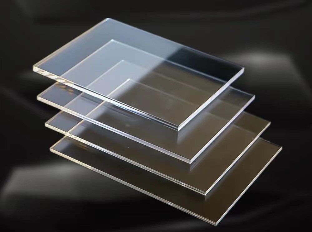 1220*1830mm(4*6') from1.8mm-40mm Cast Plastic Acrylic Sheets Clear High Transparent
