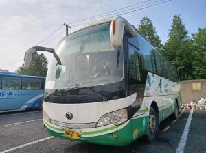 Wholesale Used Short Bus 9 Meters Rare Engine 39 Seats Sealing Window LHD/RHD Luggage Rack Youngtong ZK6908 from china suppliers