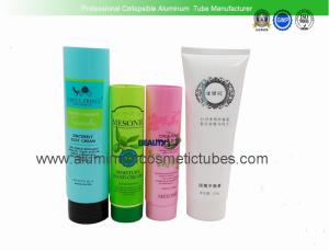 Wholesale 5.2oz Cosmetic Plastic Tube Packaging 100% Recyclablecustom Logo With Screw Caps from china suppliers