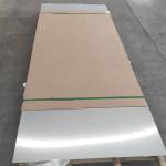 Hot Rolled 0.4mm Stainless Steel Metal Plate 300 Series 2D 2B BA ISO9001