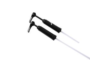 Wholesale Food Grade PP Hand Santitizer Sauce Dispenser Pump With Long Closure UKS10 from china suppliers