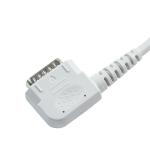 Latex-free 15Pin 10Lead EKG Trunk Cable IEC/AHA for 108 109 110 1210 1211 601