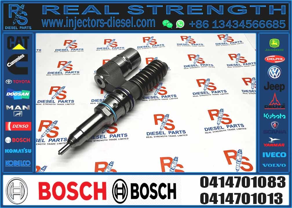Injector 0414701083 0414701013 0414701052