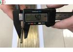 H62 Copper Alloy Rods Eb00227 Corrosion Resistance 50-10000mm Length