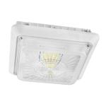 Kitchen 120V 40W 5000K IP65 LED Canopy Light Fixtures