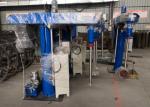 PU Glue High Speed Dispersion Machine Mechanical Lifting ISO Approved