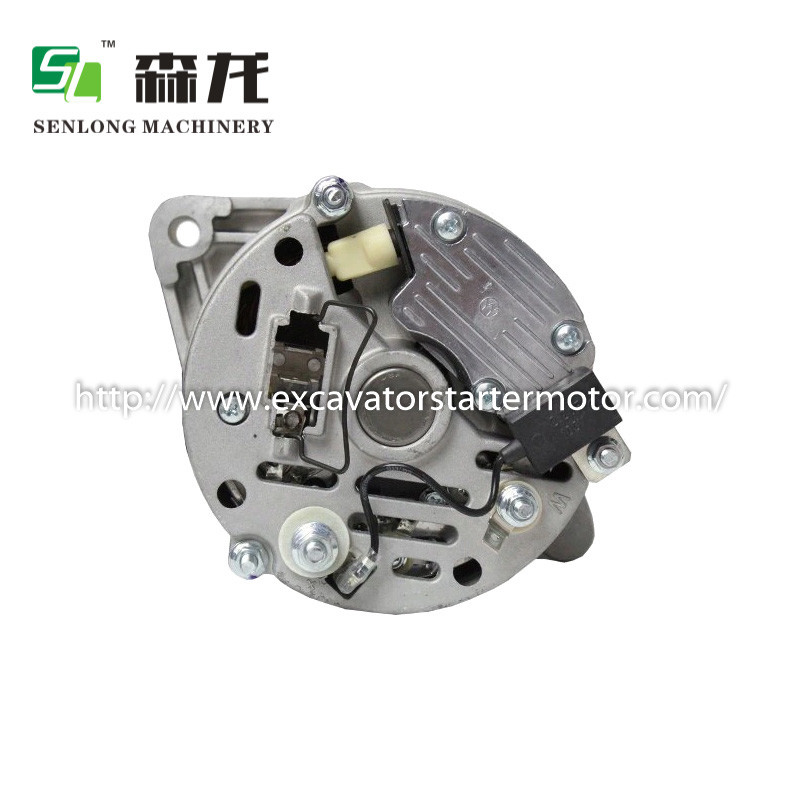 12V 65A IA0693 3933144M91 MF Perkins Landini Alternator 3930503R1 CAS-E Massey Ferguson Tractor Excavator Alternator