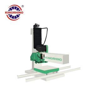 Wholesale 600mm Blade Manual Stone Cutting Machine For Tombstone Paving Stone from china suppliers