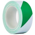 PVC Vinyl Floor Marking Tape Double Color Red White Heavy Duty Floor Tape Safety