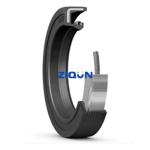 FKM FB Medical Equipment TC Skeleton 0.05MPa Double Lip Oil Seal