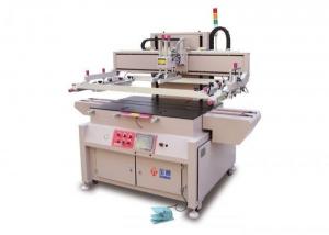 China Automatic Screen Printing Machine For Multi Color Electronic Glass Printing on sale