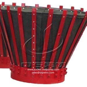 Wholesale Well Drilling Welded 4 1/2 Inch 20 Inch Cement Basket from china suppliers