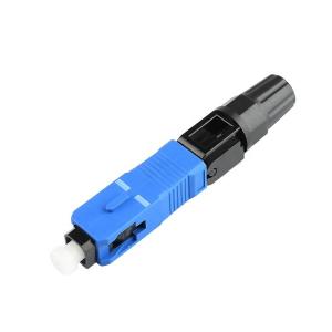 Wholesale Field Assembly Fiber Optic Quick Connector from china suppliers
