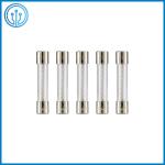 611 612 613 615 616 619 Cartridge Axial Glass Tube Fuse 6x30mm 15A 20A With PSE