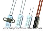 H20 250V AC Thermal Cut Out Switch For Fan Motor