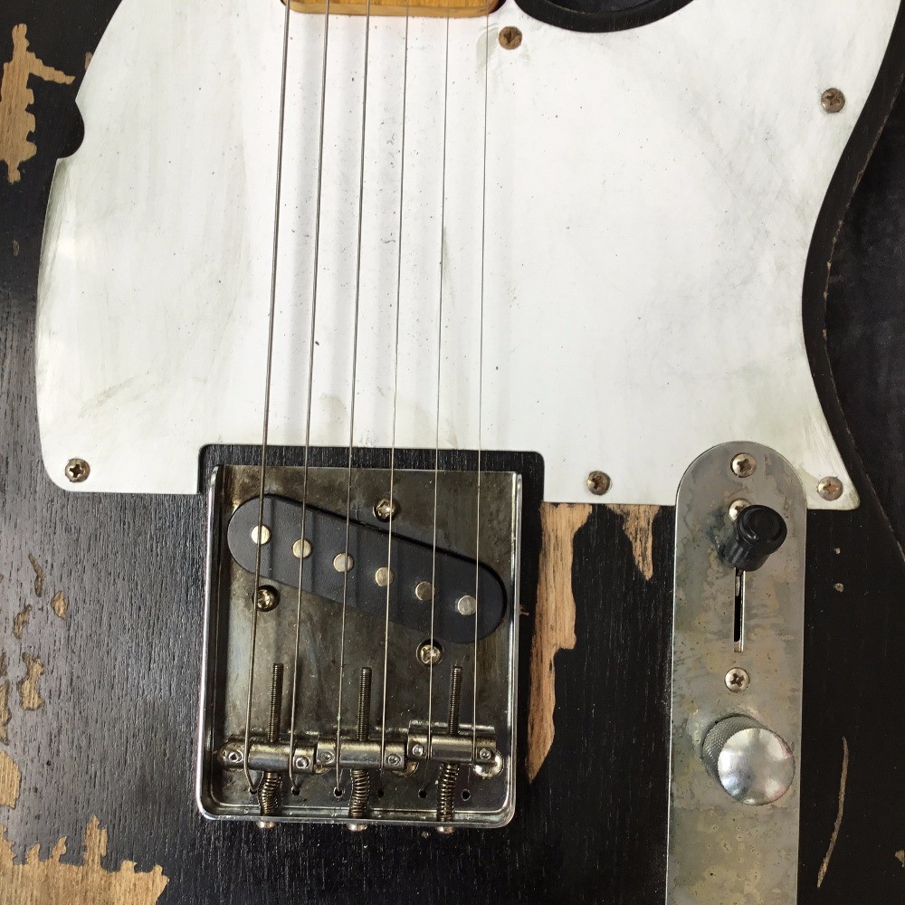 Custom Shop, Classic Electric Body Guitars relics by hand. Support customization. 100% handmade TL Guitars Limited Editi