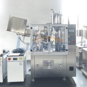Wholesale Length 50-210mm Tube Filling Machine Antirusting For Cosmetic from china suppliers