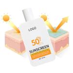 Women Dry Face Skin Beauty Cosmetics Sunscreen SPF 50 Cream Lightweight