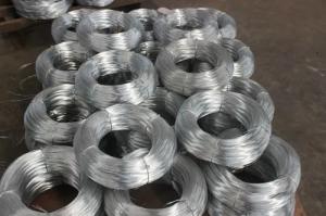 Wholesale Electro Iron Fence 1mm Galvanized Gi Wire Corrosion Resistant from china suppliers