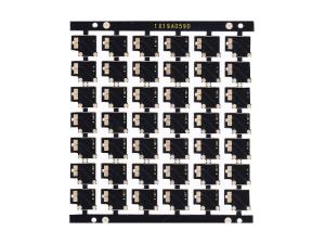 Wholesale 4mil Min Line Space White Legend FR4 PCB For Industrial from china suppliers