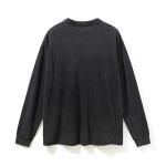 Oem Factory Manufacturer Custom Logo French Terry Sweatshirt