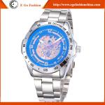 SH04 Full Stainless Steel Watch SHENHUA Vintage Watch Retro Watch Mechanical