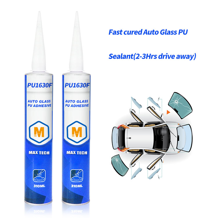 Polyurethane (PU) Adhesive Sealant Glue for Automotive Glass Bonding and Sealing