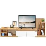 Melamine Particle Board TV Stand Wooden Tv Furniture Color Chinese Style
