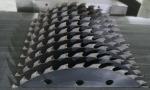 220mm MJ143B Table Automatic Rip Saw Multi Chip For Wood
