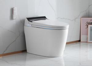 Wholesale Electric Bathroom Toilet Bowl Tankless Automatic Sensor Flushing from china suppliers