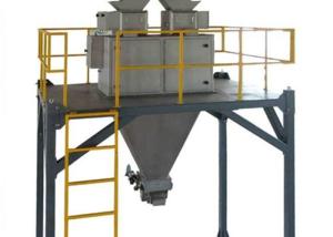 Wholesale Double Weigher 380V 10kg Pellet Packing Machine from china suppliers