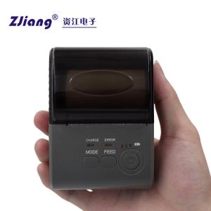 Wholesale Small Thermal Wireless Portable Printers 58mm 2inch ESC POS from china suppliers