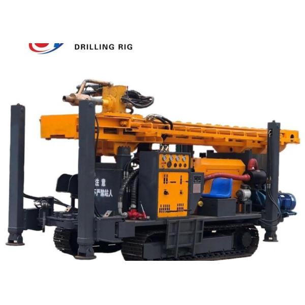 St 300 Portable Borehole Drilling Machine Oem High Speed