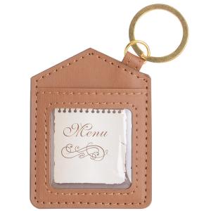 Wholesale Promotional PU Keychain 6*8cm PU Logo Customized from china suppliers