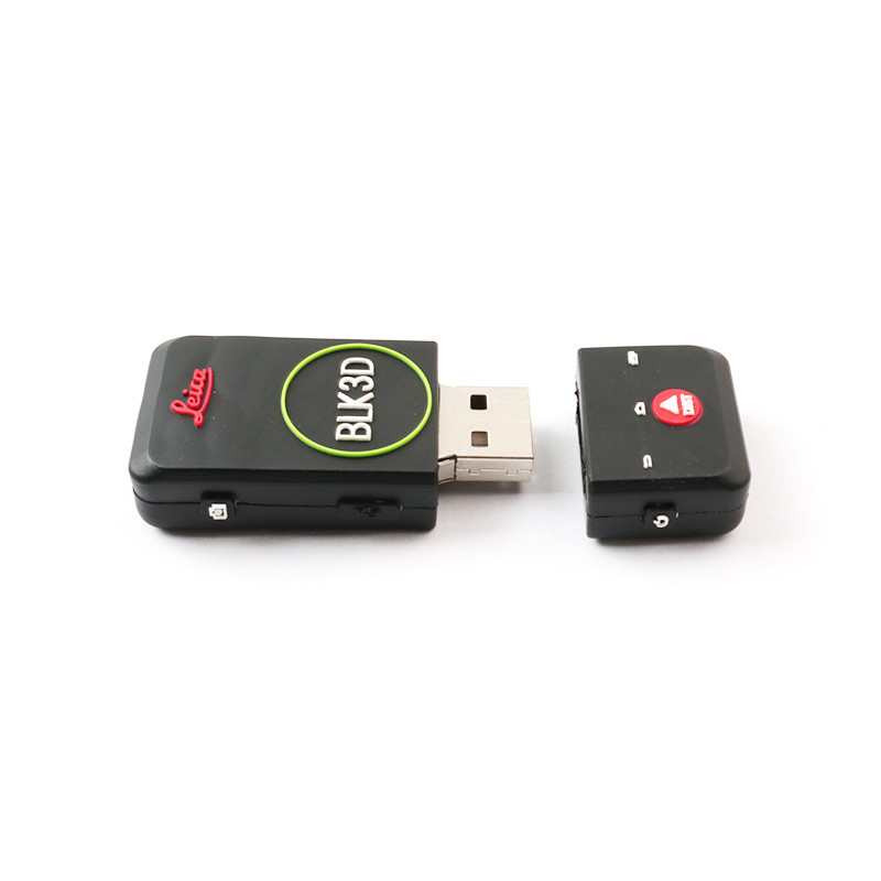 3D Remote Control USB Flash Drive Customized Shapes Usb 3.0 Full Memory And Fast