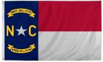 North Carolina Pink Display Advertising Banner Flags