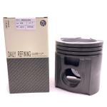 S6D170 Diesel Engine Piston Komatsu Spare Parts 6162-35-2120