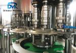 Pet Bottled Mineral Water Bottle Filling And Sealing Machine 8-50 Filling Heads