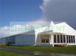 Opening Outdoor Event Tent 2000 People Large Special Food Festival Stable