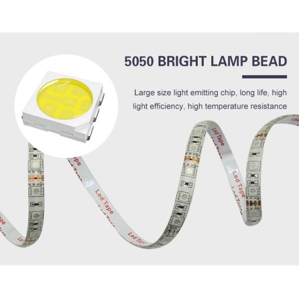 5050 RGB USB LED Strip Light
