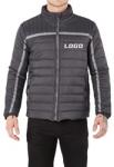 Outdoor Warm Down Jacket Male Padded Bubble Warm Winter Puffer Coats