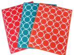 Polyester Printing Fast Dry Absorbent Dish Drying Mats For Cabinets