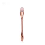 Women Fashion Wooden Handle Makeup Brushes Silky And Durable Bristles