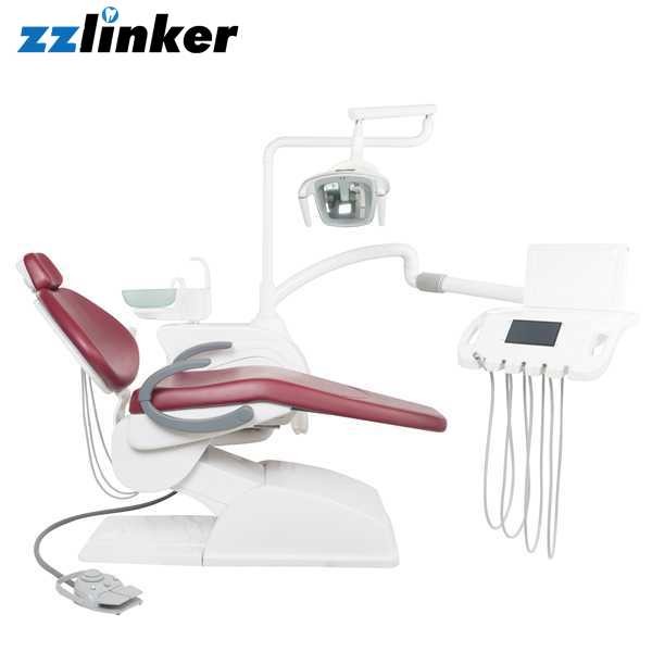 King Size Cushion Sensor Lamp 9 Memory Posotion Dental Chair Unit