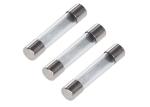 Fast Acting AGX 8AG 6x25mm AGC 3AG 6x30mm Glass Cartridge Automotive Fuse 1-30A
