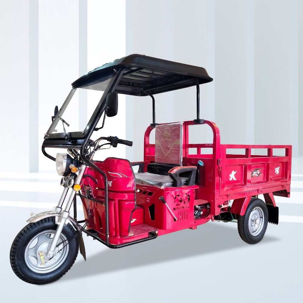 DAYANG 150cc Truck Cargo 3wheels Motorcycle Tricycle with Customized Power Wheels