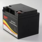 LFP 24V 18AH Aluminum Shell LifePO4 Battery For Storage Solar Light Battery Pack