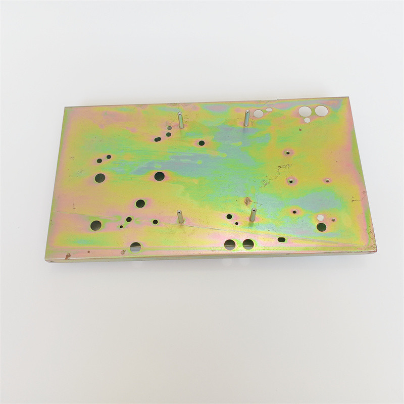 CNC 1mm Thickness Custom Sheet Metal Fabrication Stainless Steel