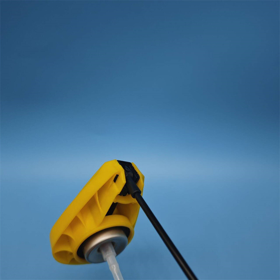 High-Performance Adjustable Sprayer for Car Washing - Flexible Nozzle and Durable Build