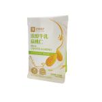 130x260x90mm Bread Packaging Bags Clear Window Paper Bread Packaging
